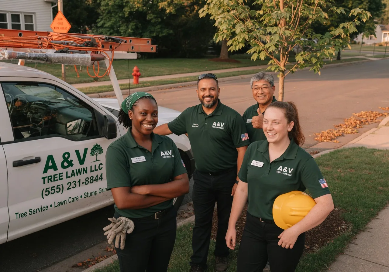 Tree Service company in Gowen, MI