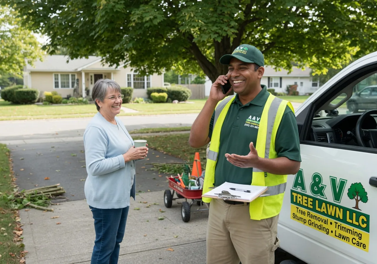 Tree Service Gowen, MI FAQs